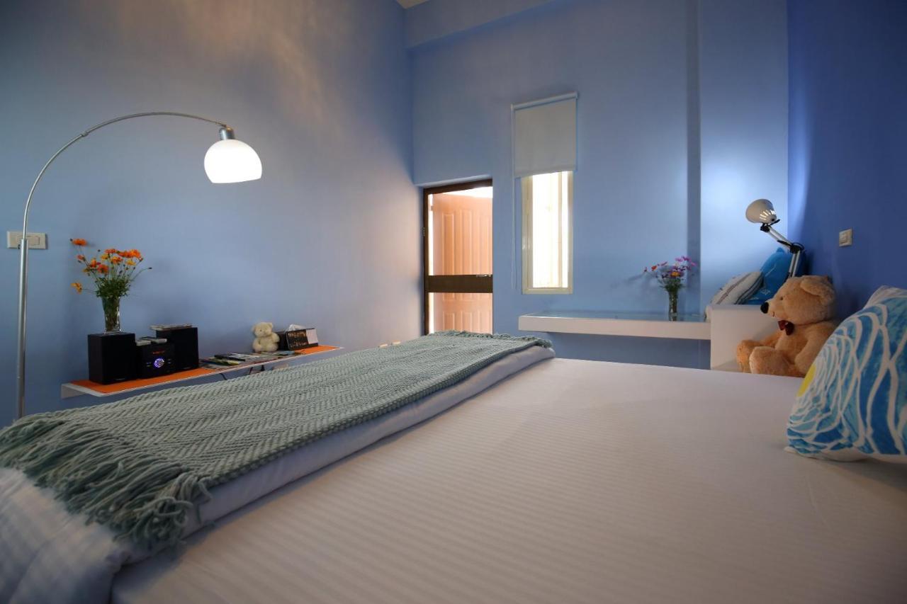 Focaccia Manor B&B Fengping Exterior foto