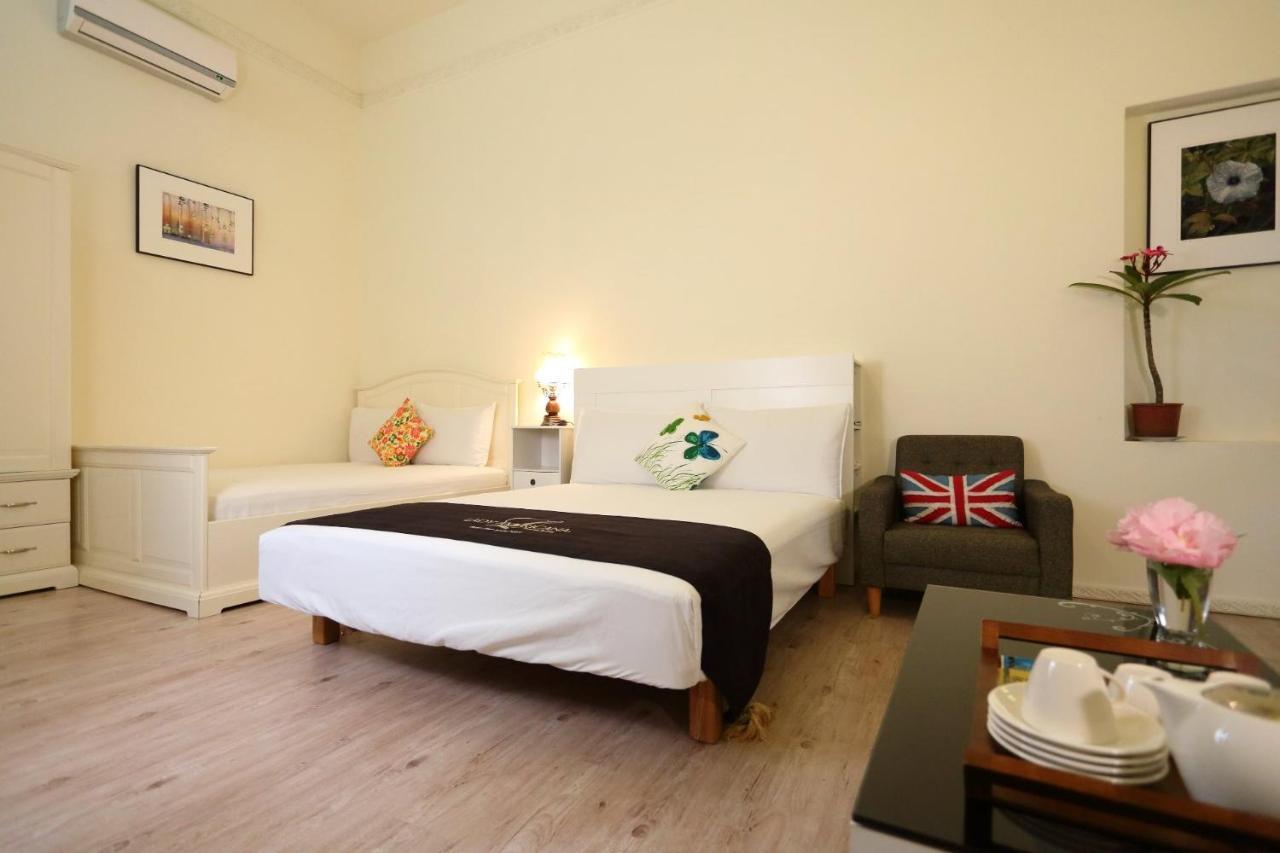 Focaccia Manor B&B Fengping Exterior foto