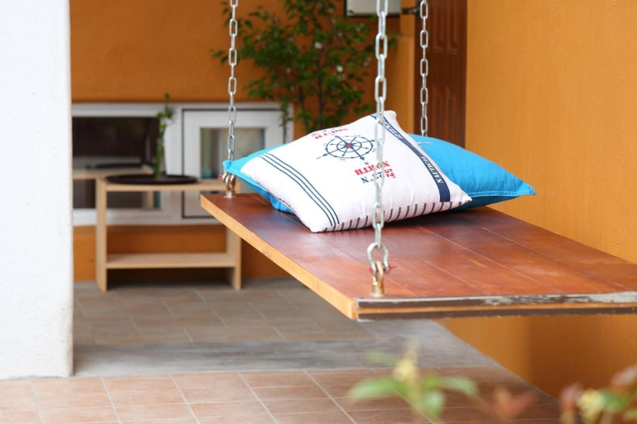 Focaccia Manor B&B Fengping Exterior foto
