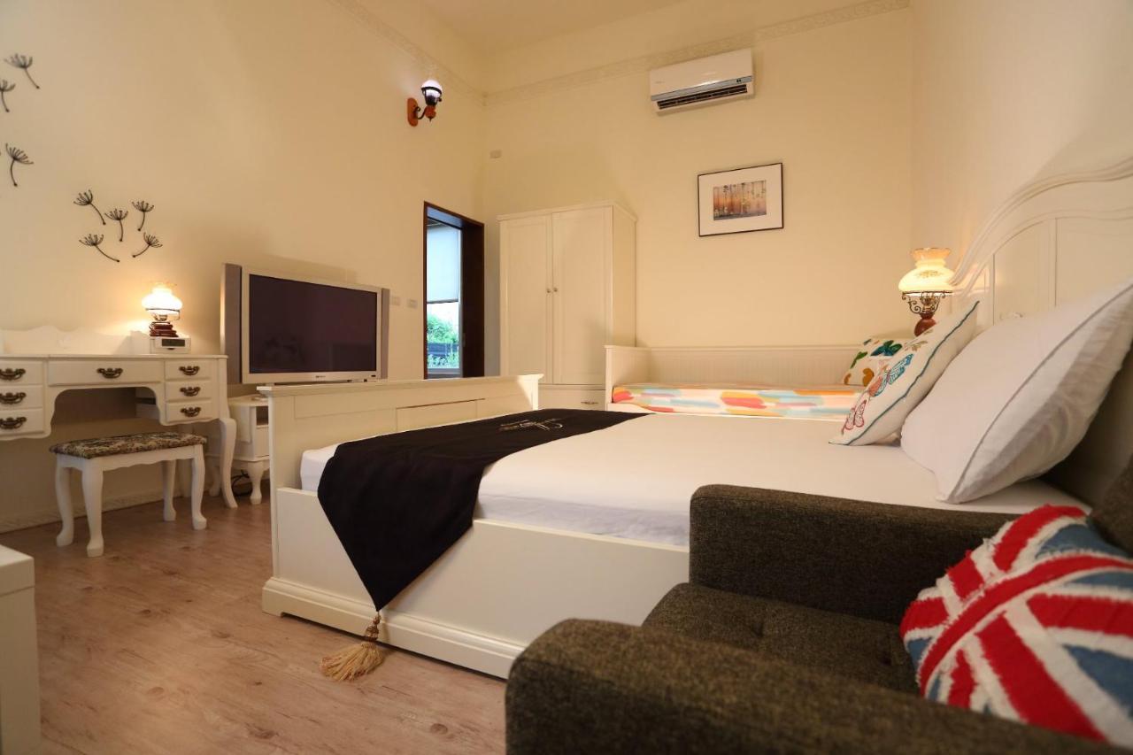Focaccia Manor B&B Fengping Exterior foto