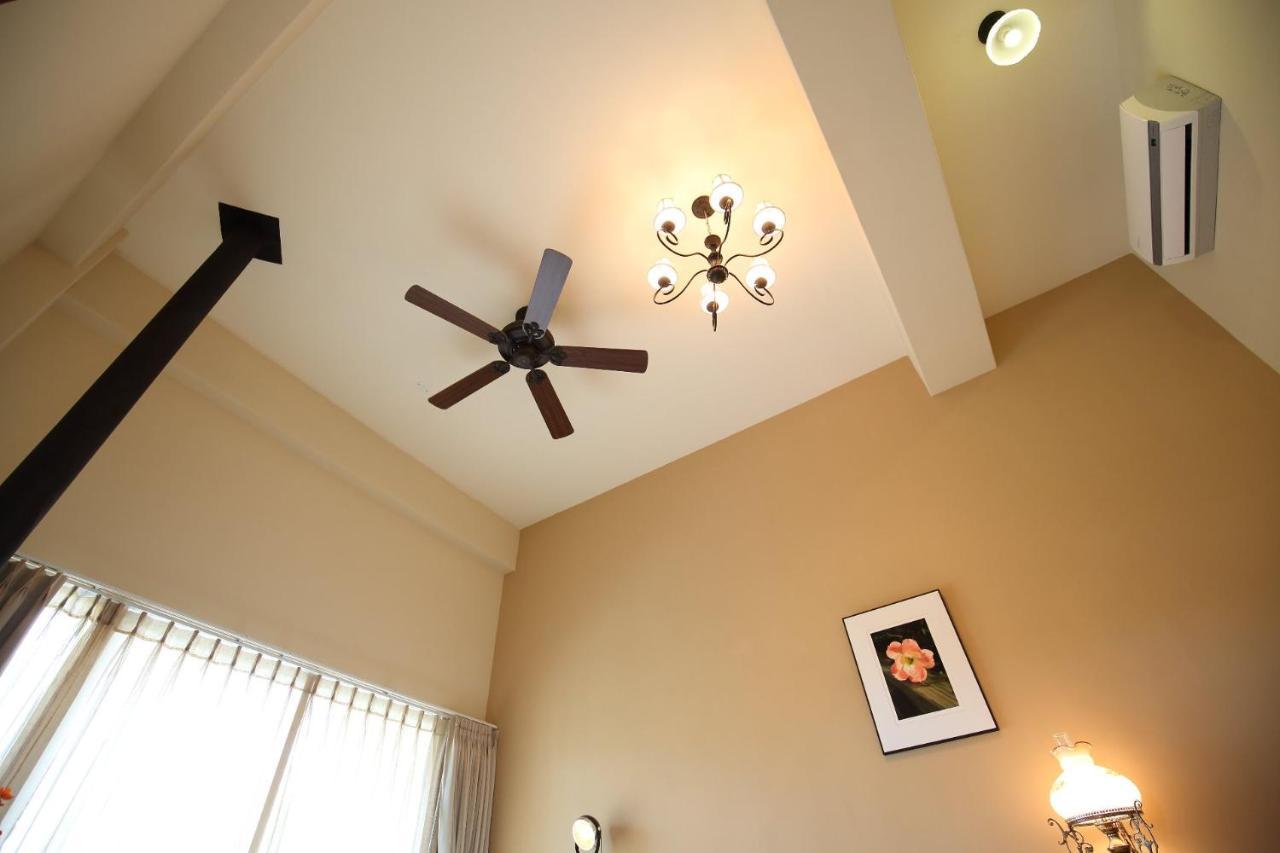 Focaccia Manor B&B Fengping Exterior foto