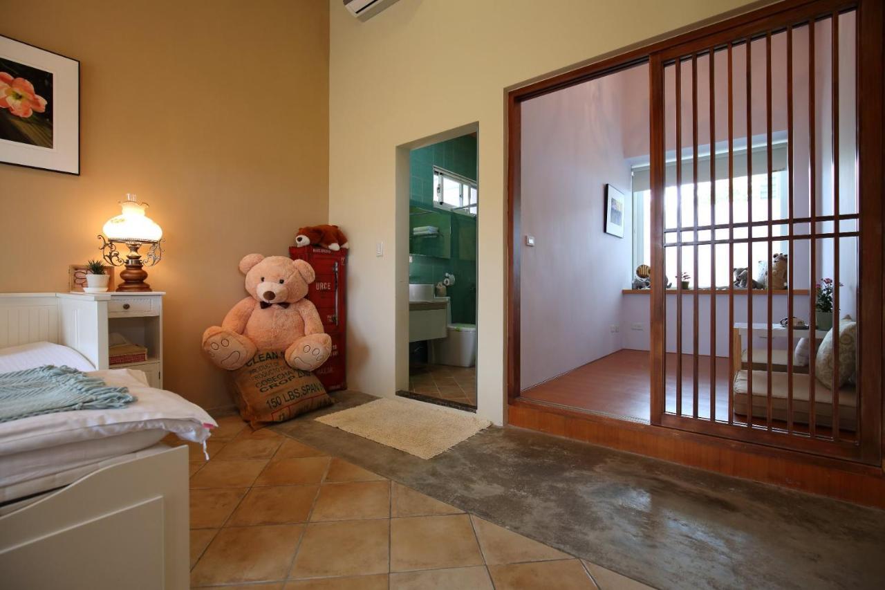 Focaccia Manor B&B Fengping Exterior foto
